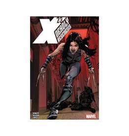 Marvel X-23: Deadly Regenesis TP