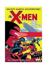 Marvel Mighty Marvel Masterworks: The X-Men Vol. 3 - Divided We Fall TP