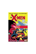 Marvel Mighty Marvel Masterworks: The X-Men Vol. 3 - Divided We Fall TP