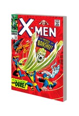 Marvel Mighty Marvel Masterworks: The X-Men Vol. 3 - Divided We Fall TP DM Variant