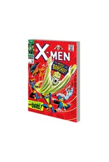 Marvel Mighty Marvel Masterworks: The X-Men Vol. 3 - Divided We Fall TP DM Variant