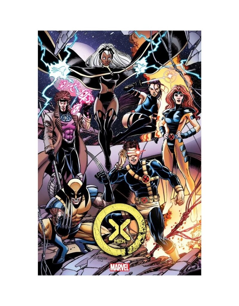 Marvel X-Men #27
