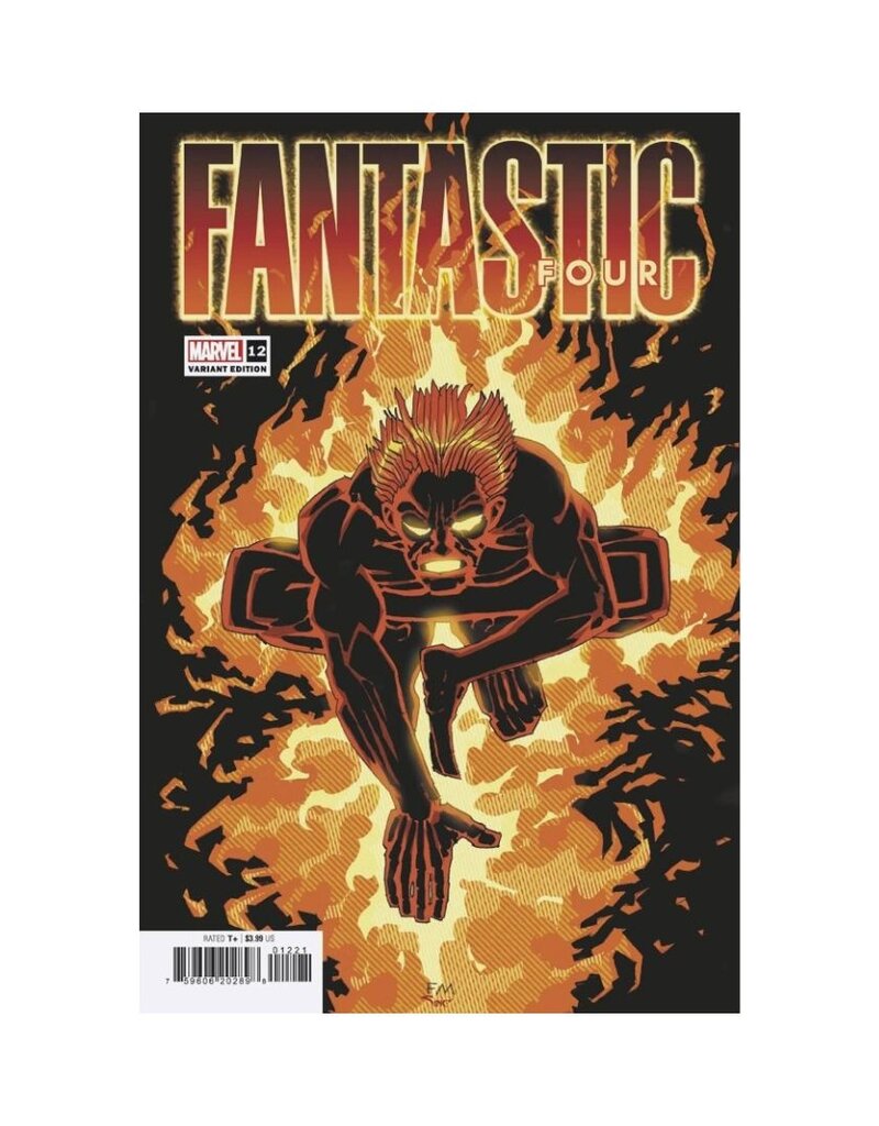 Marvel Fantastic Four #12