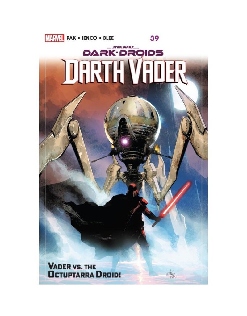 Marvel Star Wars: Darth Vader #39