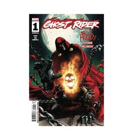 Marvel Ghost Rider Annual #1