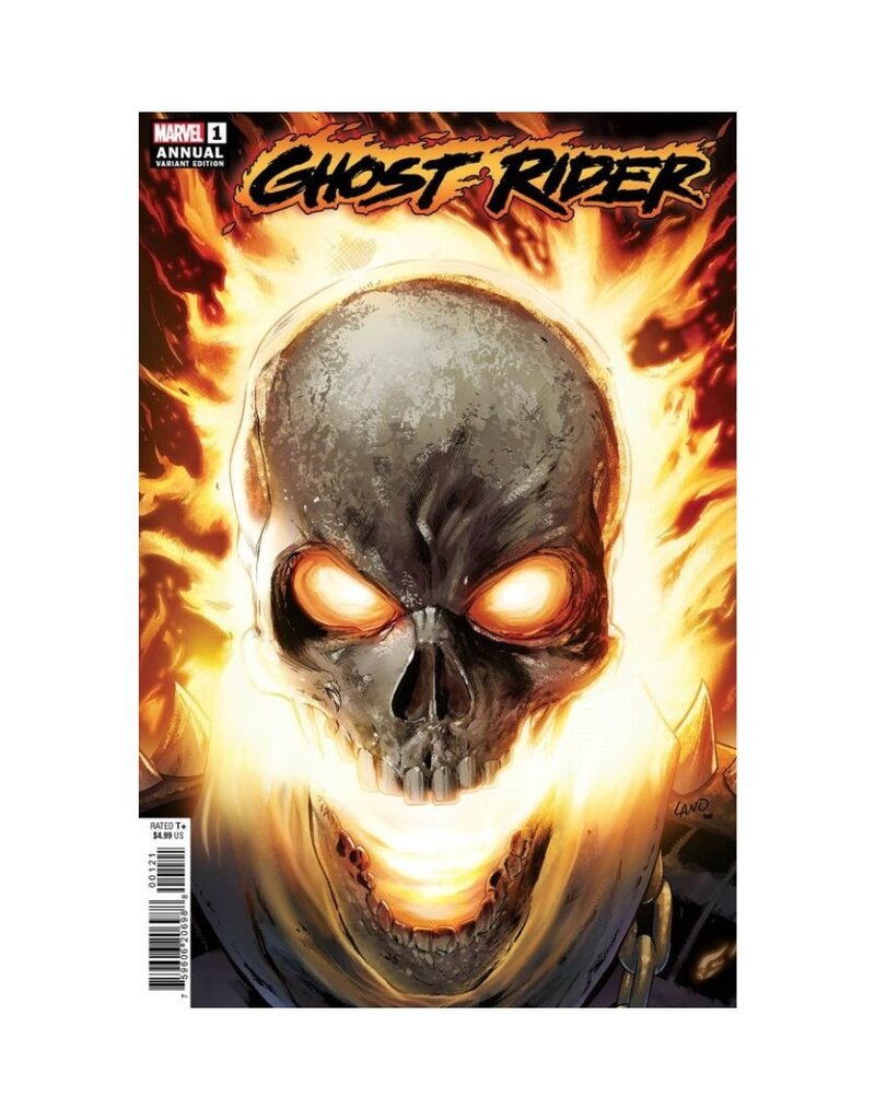 Marvel Ghost Rider Annual #1