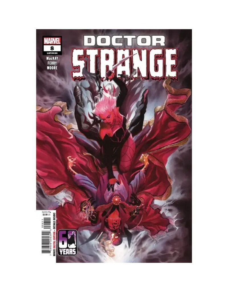 Marvel Doctor Strange #8