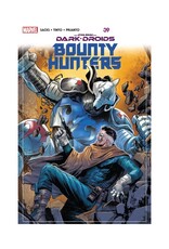 Marvel Star Wars: Bounty Hunters #39