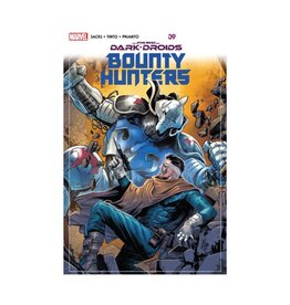Marvel Star Wars: Bounty Hunters #39