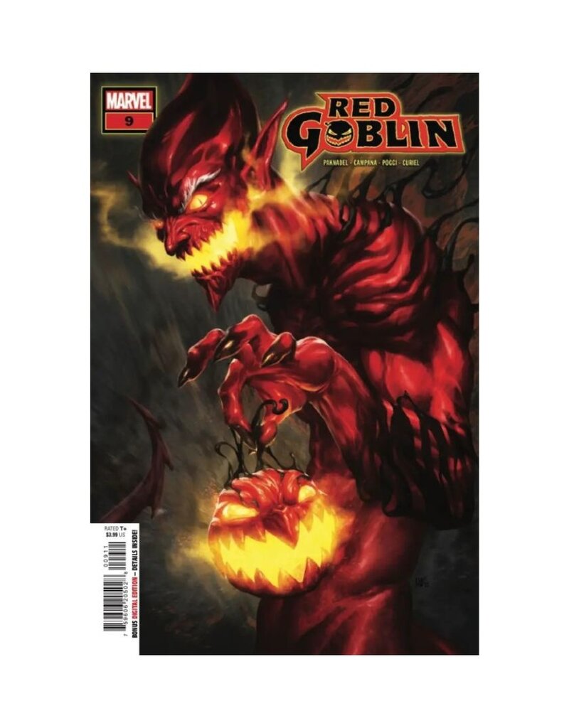 Marvel Red Goblin #9