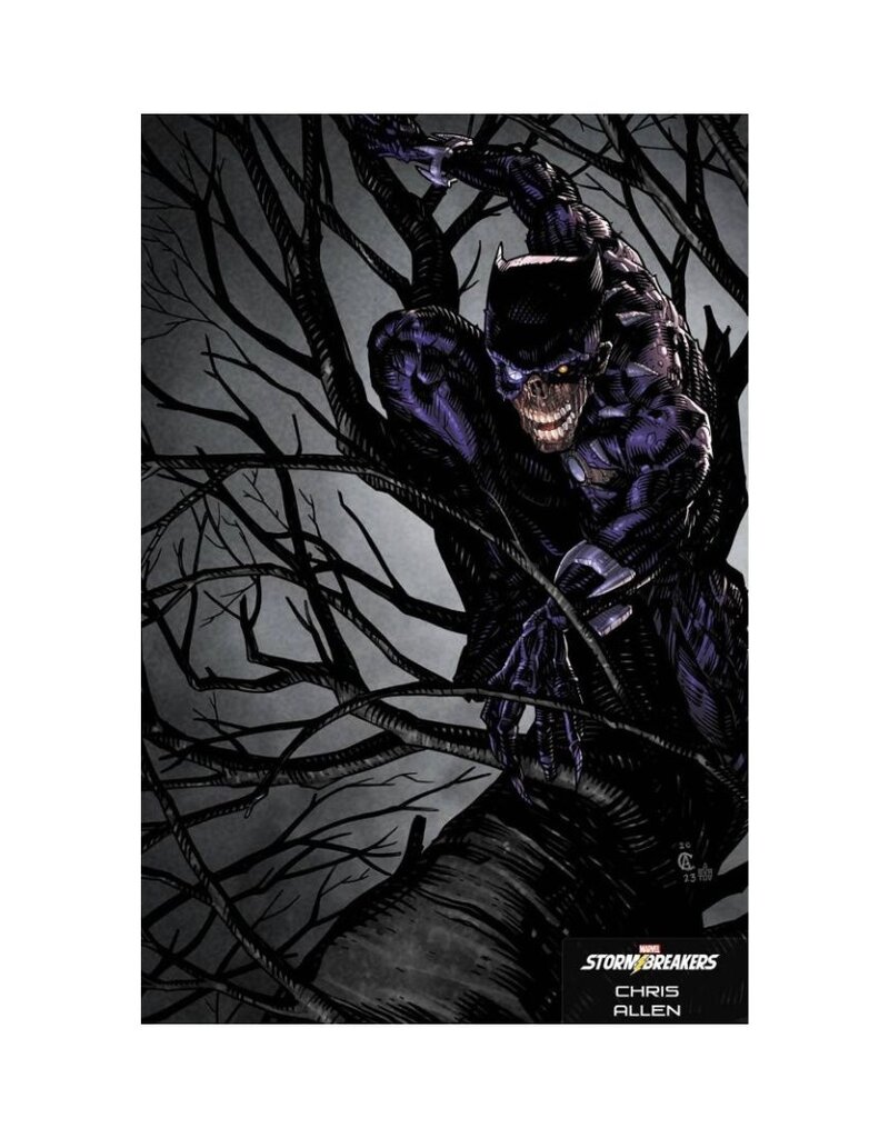 Marvel Black Panther #5 (2023)