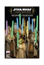 Marvel Star Wars: The High Republic - Shadows of Starlight #1