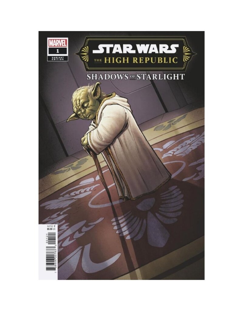 Marvel Star Wars: The High Republic - Shadows of Starlight #1