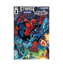 Marvel Strange Academy: Amazing Spider-Man #1