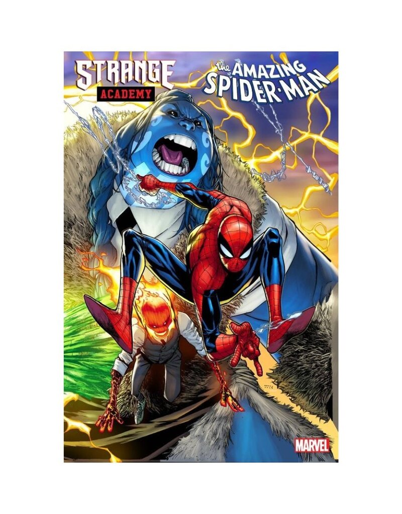 Marvel Strange Academy: Amazing Spider-Man #1