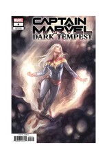Marvel Captain Marvel: Dark Tempest #4