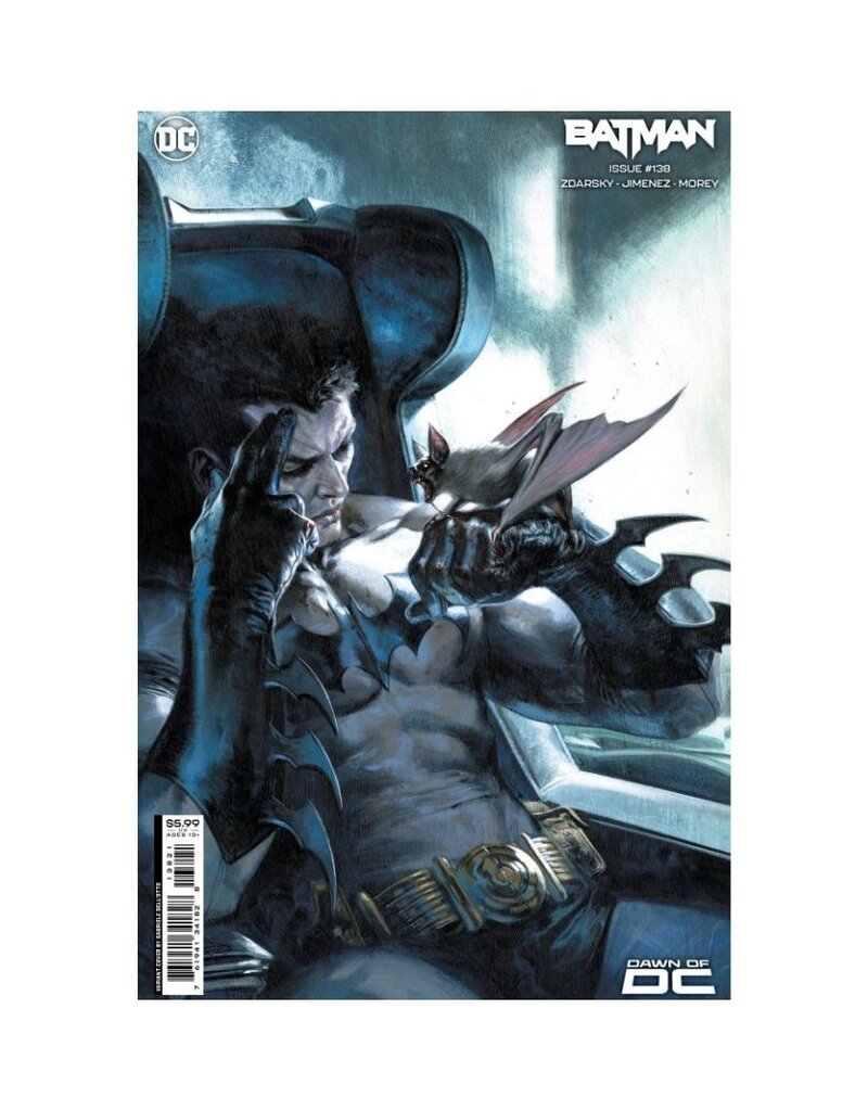 DC Batman #138