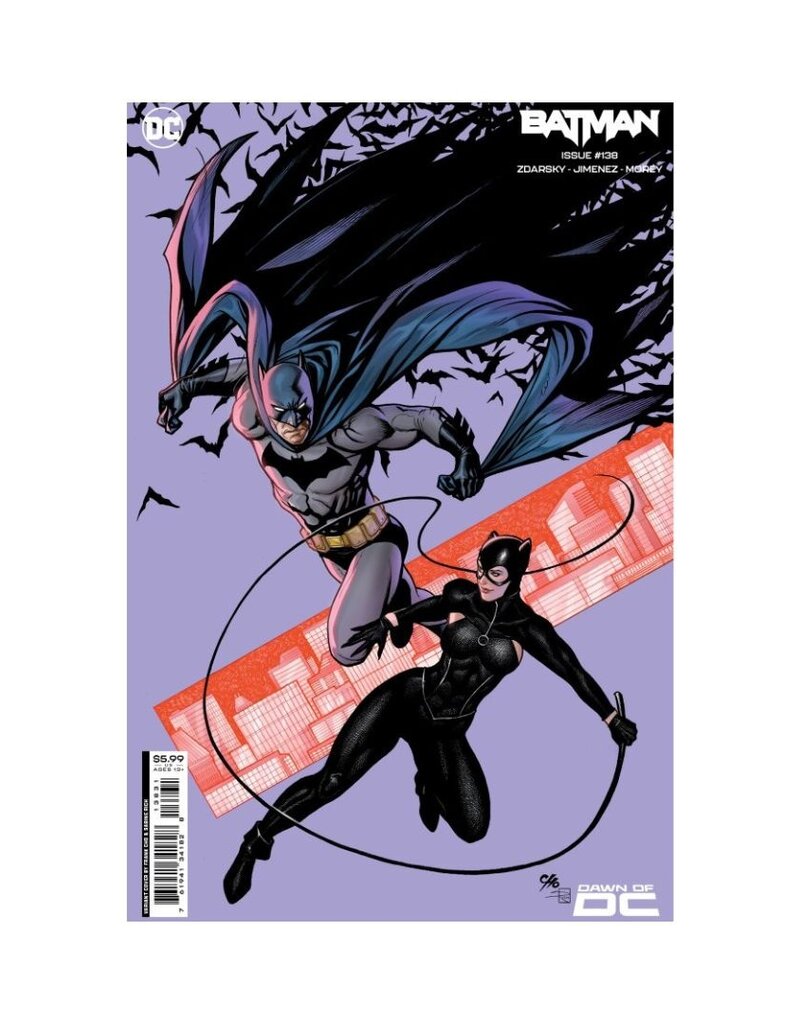 DC Batman #138