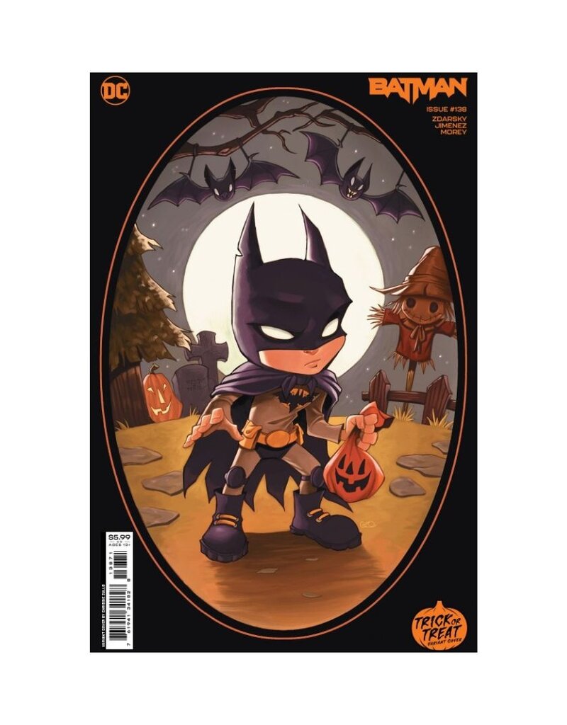 DC Batman #138