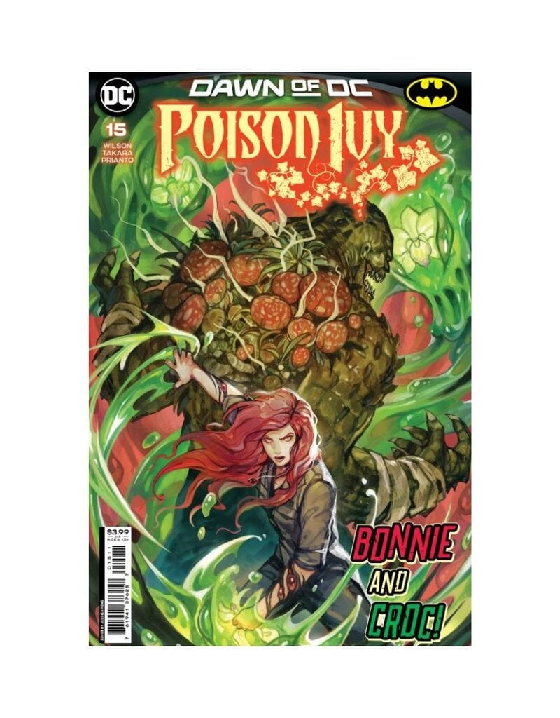 DC Poison Ivy #15