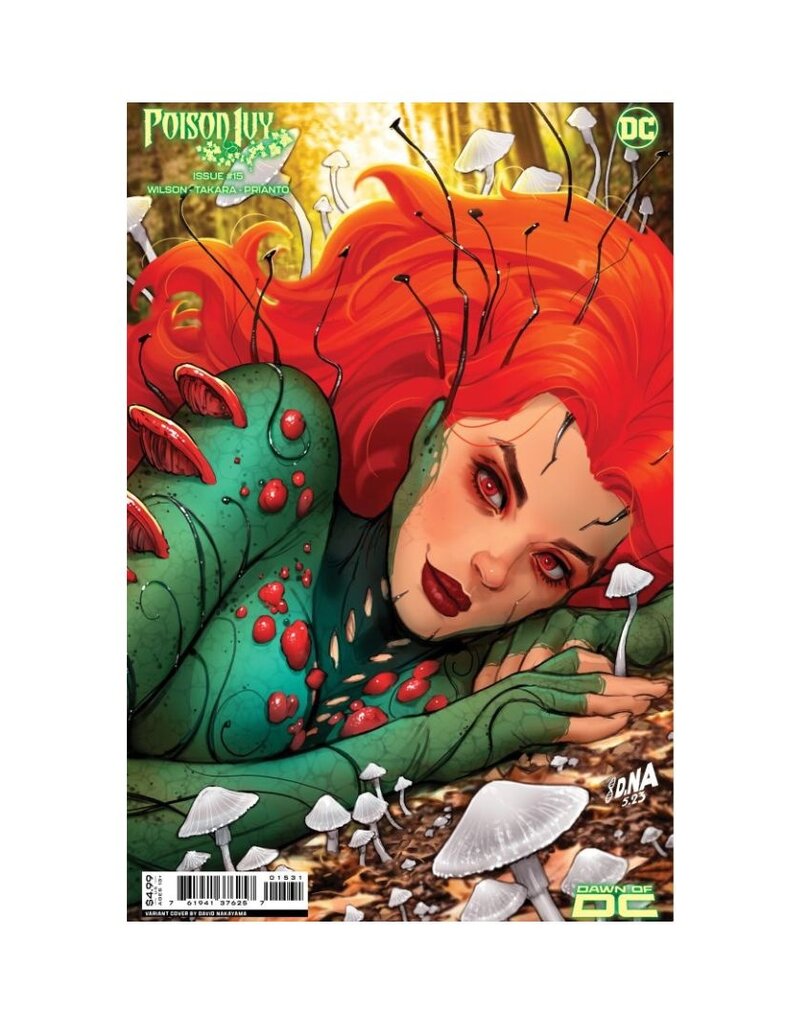 DC Poison Ivy #15