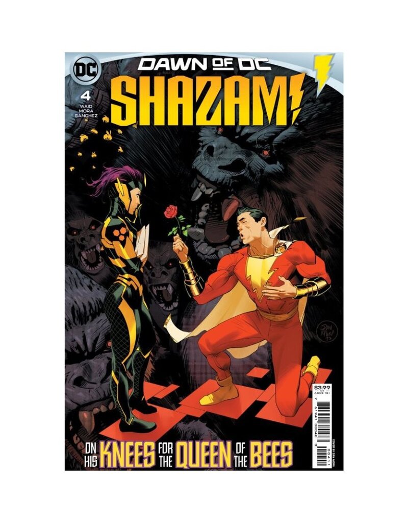 DC Shazam! #4
