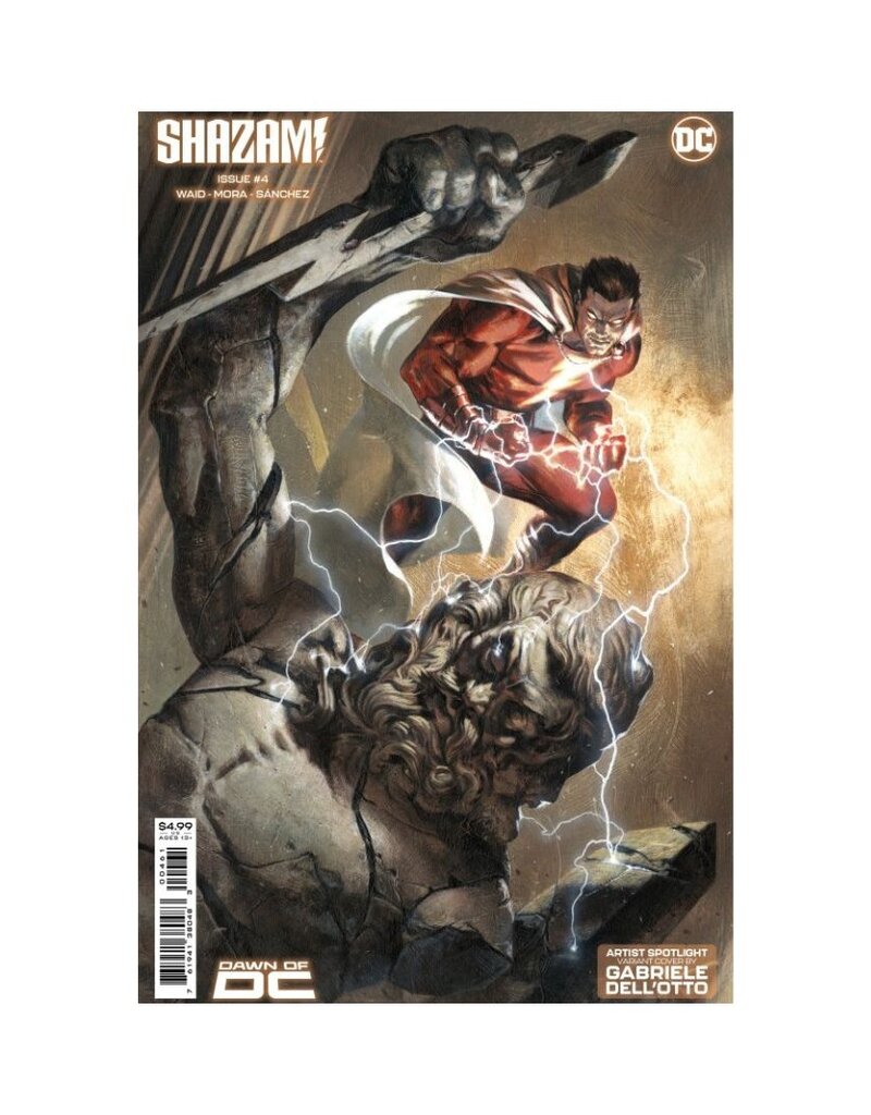 DC Shazam! #4
