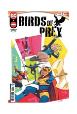 DC Birds of Prey #2