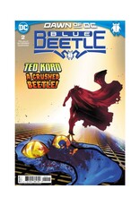 DC Blue Beetle #2