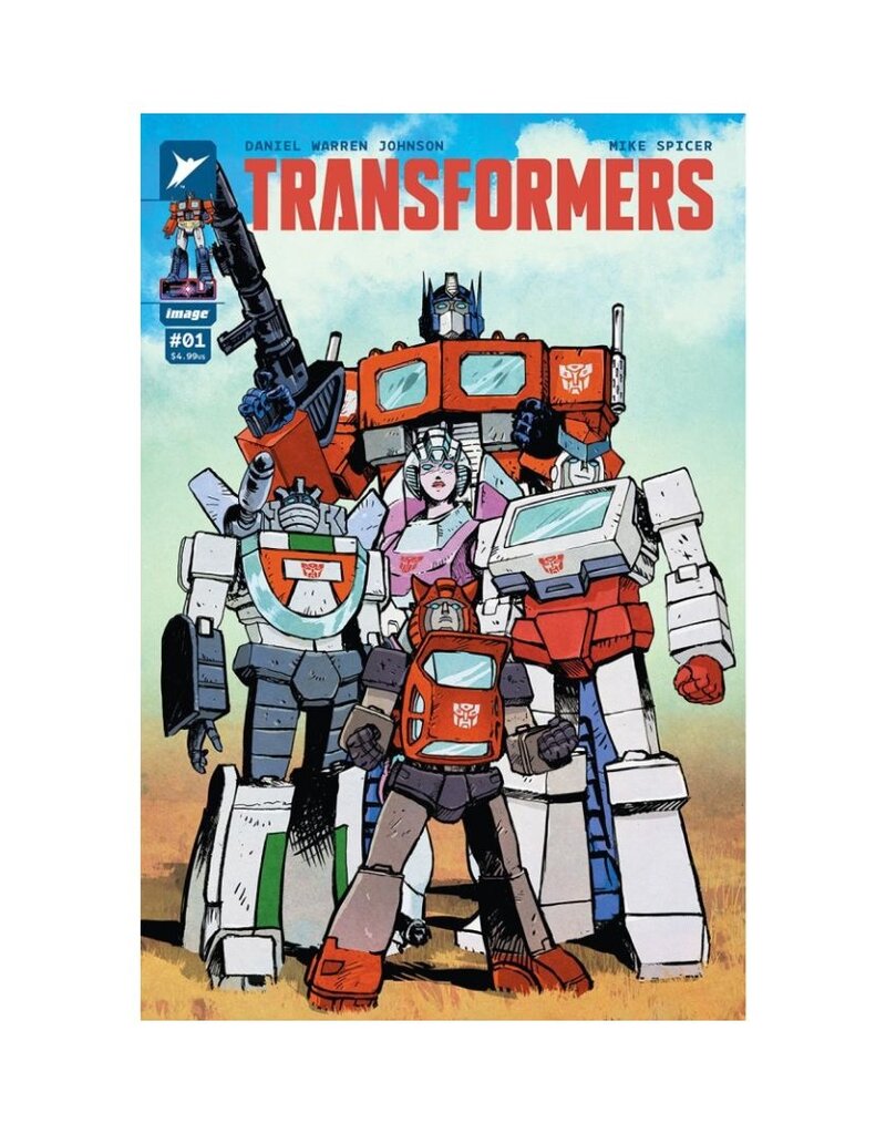 Transformers #1