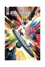 IDW Star Trek: Strange New Worlds - The Scorpius Run #2