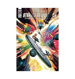 IDW Star Trek: Strange New Worlds - The Scorpius Run #2