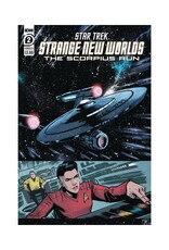 IDW Star Trek: Strange New Worlds - The Scorpius Run #2