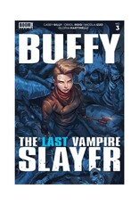 Boom Studios Buffy: The Last Vampire Slayer #3