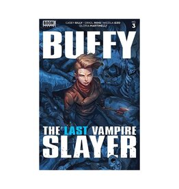 Boom Studios Buffy: The Last Vampire Slayer #3