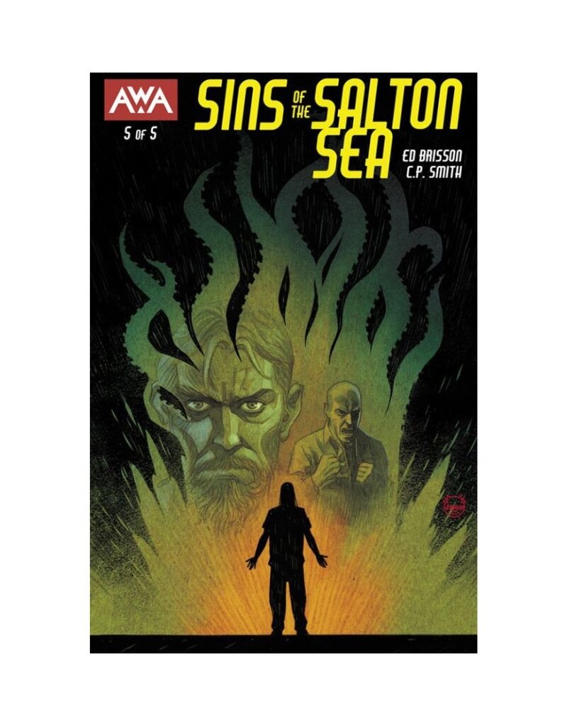 Sins of the Salton Sea #5