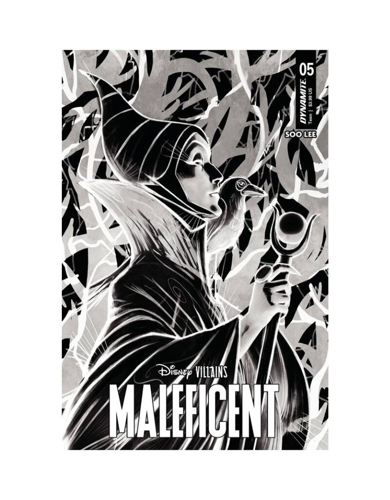 Disney Villains: Maleficent #5