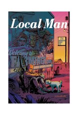 Image Local Man Vol. 1 TP