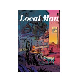Image Local Man Vol. 1 TP