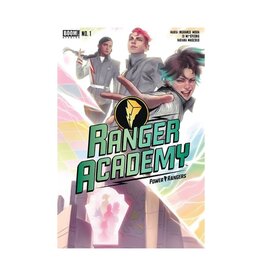 Boom Studios Ranger Academy #1