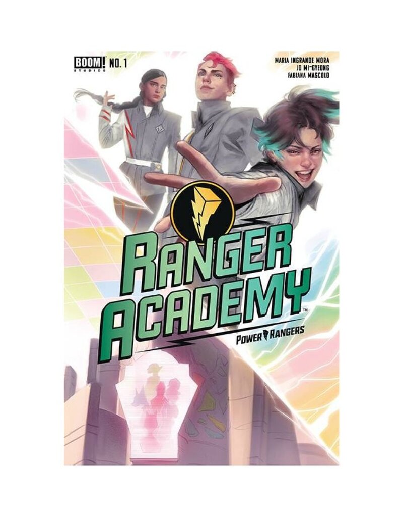 Boom Studios Ranger Academy #1
