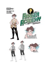 Boom Studios Ranger Academy #1