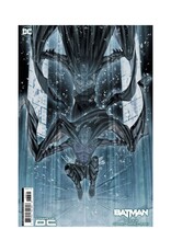 DC Batman #138 Cover D 1:25 Kia Asamiya Card Stock Variant