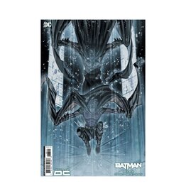 DC Batman #138 Cover D 1:25 Kia Asamiya Card Stock Variant