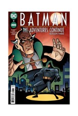 DC Batman: The Adventures Continue Season Three #8