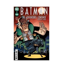 DC Batman: The Adventures Continue Season Three #8