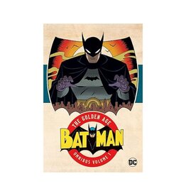 DC Batman: the Golden Age Omnibus Vol. 1 (2023 Edition)