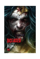 DC DCeased: The Deluxe Edition HC