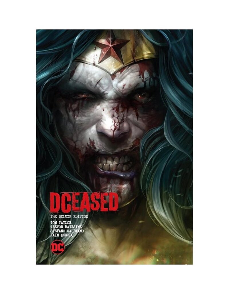 DC DCeased: The Deluxe Edition HC
