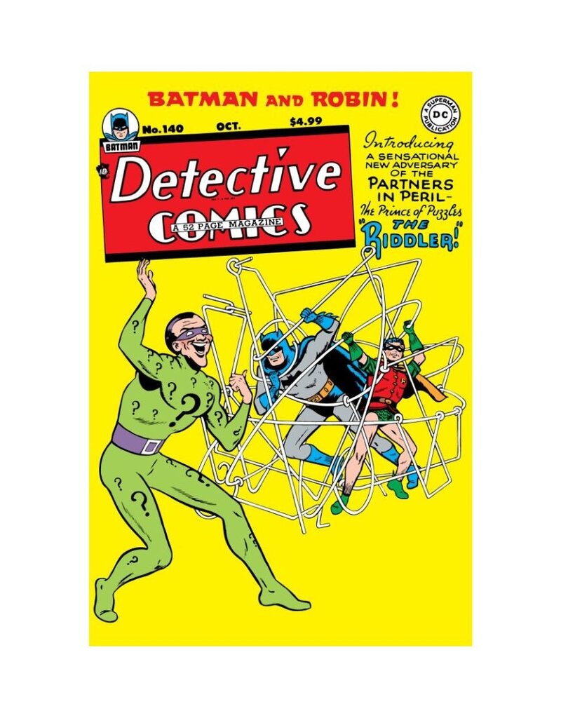 DC Detective Comics #140 Facsimile Edition (2023)